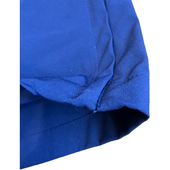 NWT Diadora tennis workout pants, zipper pockets, drawstring, key pouch - Picture 3 of 10